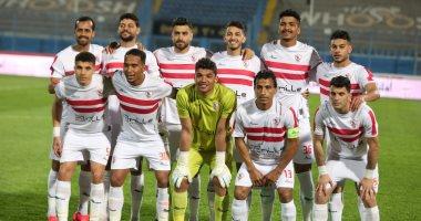 الزمالك يعلن قائمة الفريق لمواجهة البنك الأهلي في الدوري