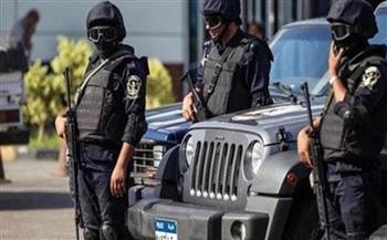   ضبط 13 قضية مخدرات في حملات أمنية بالطوابق فيصل الجيزة