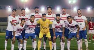 زمالك 2003 يفوز على سيراميكا ببطولة الجمهورية