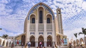 الكنيسة الأرثوذكسية تحتفل بأحد الشعانين اليوم 