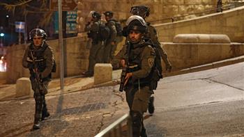   الاحتلال الإسرائيلي يعرقل دخول المصلين للمسجد الأقصى