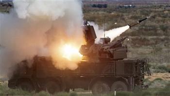   الدفاع الجوي السوري يتصدى لعدوان إسرائيلي بالصواريخ