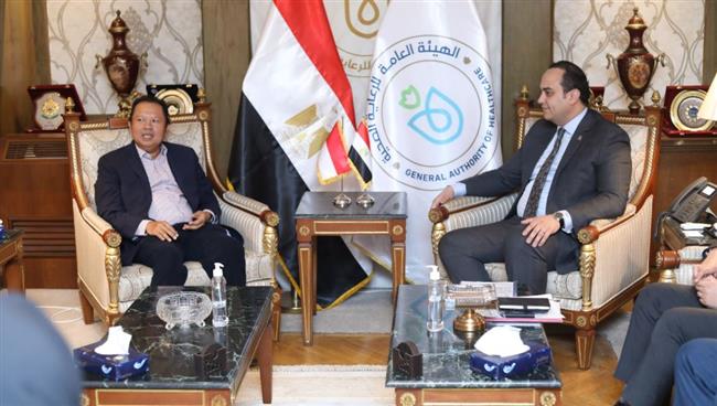 وفد إندونيسي: منبهرون بما رآيناه على أرض الواقع لمنشآت الرعاية الصحية بالإسماعيلية 