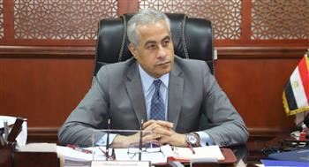 وزير القوى العاملة يلتقي وفدا من "هيئة فولبرايت"