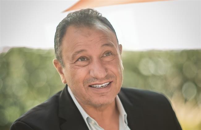 خالد بيبو: مكالمة رئيس الأهلي أسعدت اللاعبين وحملتهم مسئولية كبيرة