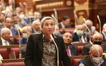وزيرة البيئة أمام الشيوخ: تم استحداث وحدة للاستثمار البيئي والمناخي
