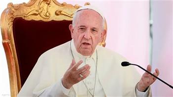   البابا فرنسيس يعرب عن قلقه الشديد من دوامة العنف في الشرق الأوسط
