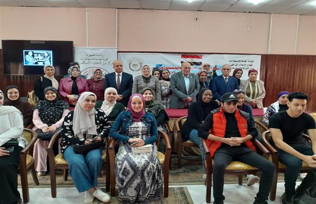«النيل للإعلام» بالإسكندرية يحتفي بذكري نصر العاشر من رمضان 
