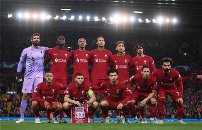  محمد صلاح يقود هجوم ليفربول أمام أرسنال  