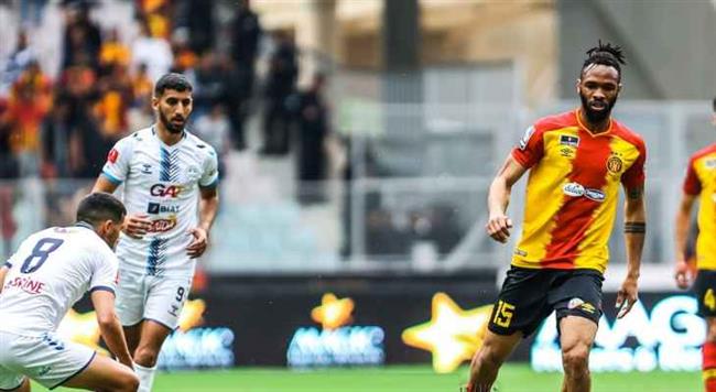 التعادل الإيجابي يحسم مواجهة الترجي والاتحاد المنستيري في بطولة الرابطة المحترفة الأولى لكرة القدم