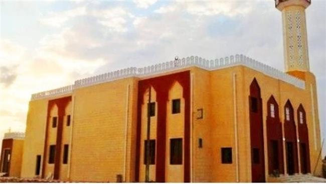 خريطة افتتاحات المساجد الجديدة في محافظات الجمهورية 