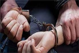 ضبط المتهمين بسرقة سيارة سيدة في حلوان 