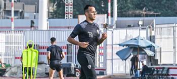 التشكيل الرسمي.. «منسي» يقود هجوم الزمالك في مواجهة البنك الأهلي