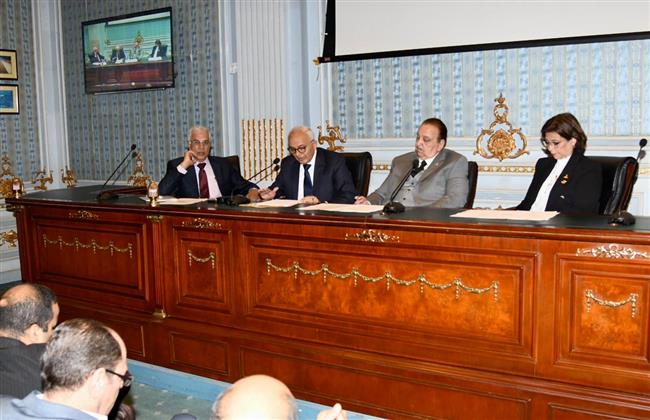 رضا حجازي: الوزارة تعمل على تقديم منظومة متكاملة من الخدمات لذوي الاحتياجات الخاصة