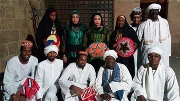 بيت السحيمي يستقبل فرقة النيل للآلات الشعبية فى ليالي رمضان