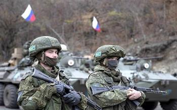 قوات حفظ السلام الروسية تسجل انتهاك وقف إطلاق النار في ناجورنو كاراباخ