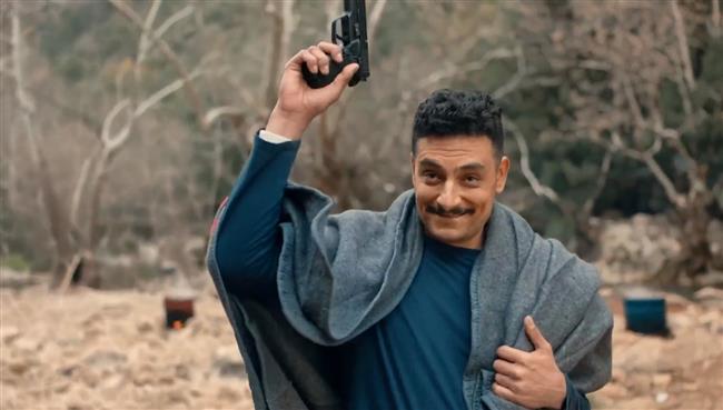 «الأجهر» الحلقة 18.. أحمد صفوت ينقذ عمرو سعد ويقتل باسم مغنية 