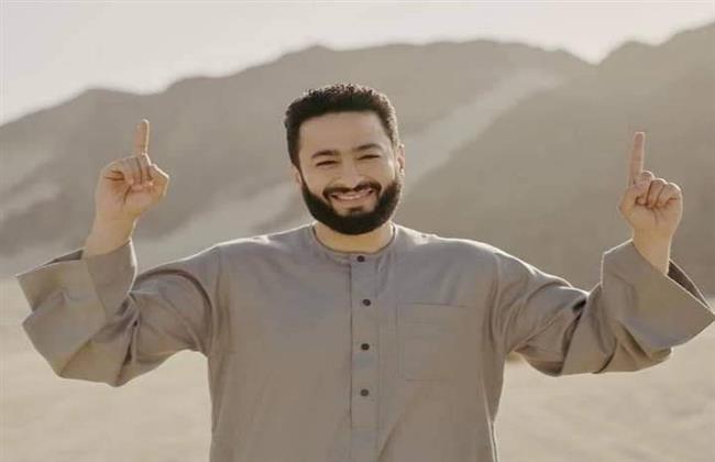 حماده هلال: «المداح» أثر فيا وفي شخصيتي