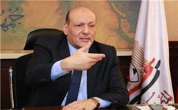 حزب «المصريين»: تجربة الحوار الوطني نموذج غير مسبوق في منطقة الشرق الأوسط