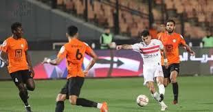 75 دقيقة.. الـvar يتدخل ويلغى هدف تعادل البنك الأهلى أمام الزمالك