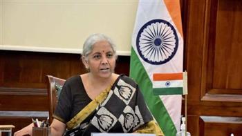   وزيرة المالية الهندية تشارك في اجتماعات البنك الدولي وصندوق النقد 
