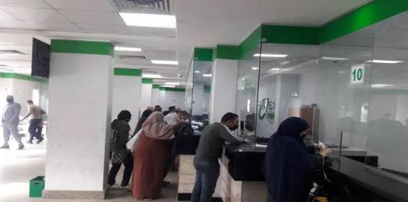 التضامن تبدأ صرف معاشات شهر مايو اليوم