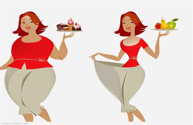 ريجيم لعلاج ثبات الوزن.. خطوات للحصول على الرشاقة