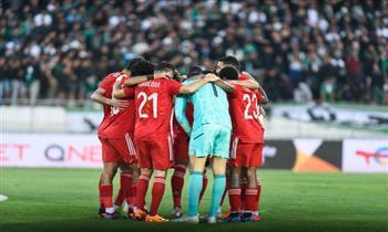 ملخص مباراة الأهلى والرجاء فى دورى الأبطال