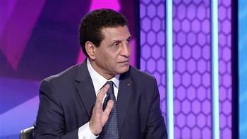فاروق جعفر: أرفض انسحاب الزمالك من السوبر.. والأهلي وصن داونز في نهائي إفريقيا