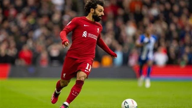 محمد صلاح يواصل تحطيم الأرقام القياسية مع ليفربول