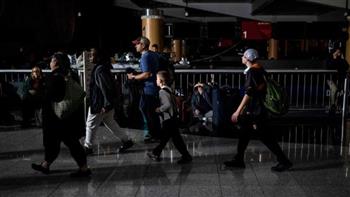   انقطاع للتيار الكهربائي في مطار مانيلا الدولي يلغي عشرات الرحلات 