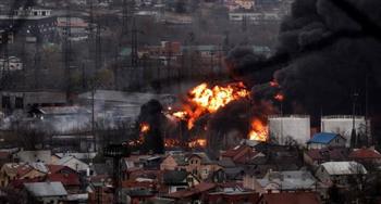   أوكرانيا: إصابة 25 مدنيا في هجوم صاروخي روسي على دنيبروبتروفسك
