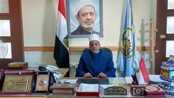   رئيس «أزهر مطروح» يهنئ عمال مصر والعاملين بالمنطقة بعيد العمال