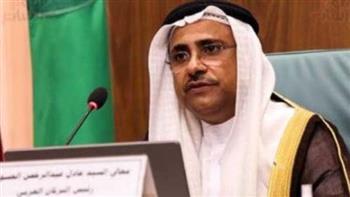 رئيس البرلمان العربي: العمال ركيزة أساسية في بناء ونهضة المجتمعات العربية