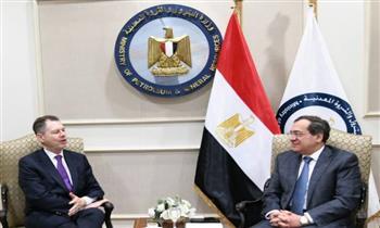وزير البترول: نتوسع في العقود الفورية لتحقيق أقصى استفادة من ارتفاع أسعار الغاز العالمية