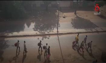 الجيش السودانى يرصد تحركات ميليشيا الدعم السريع داخل الأحياء السكنية