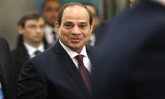 بحضور السيسي.. صاحب مصنع محركات يتبرع بـ5 % من الربح لمدة سنة لصالح صندوق تحيا مصر