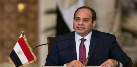 نص كلمة الرئيس السيسي فى الاحتفال بعيد العمال