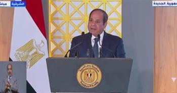 الرئيس السيسي يوجه بإصدار شهادة تأمين على الحياة والإصابات للعمالة غير المنتظمة