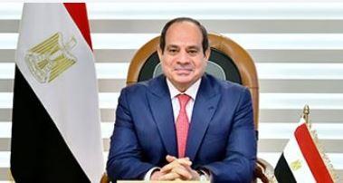 الرئيس السيسي: مهما كانت التحديات لا أحد يستطيع المساس بنا طالما "نحن على قلب رجل واحد"