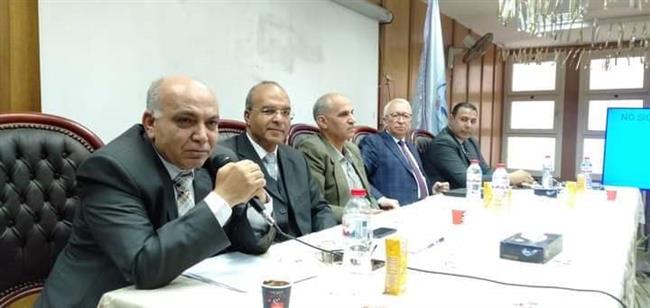 انطلاق فعاليات الأسبوع الثقافي البيئي العاشر بزراعة المنوفية 