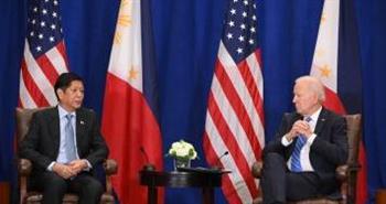   الرئيس الفلبيني يصل واشنطن في زيارة رسمية