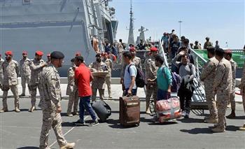   الخارجية العراقية: إجلاء 19 عراقيا من السودان إلى السعودية