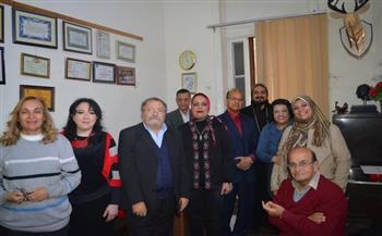 المؤتمر السنوى الثاني عشر لجمعية المحافظة على التراث 6 مايو 