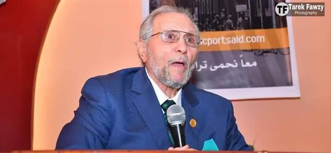 نشاط مكثف لرئيس الآثاريين العرب ببور سعيد 