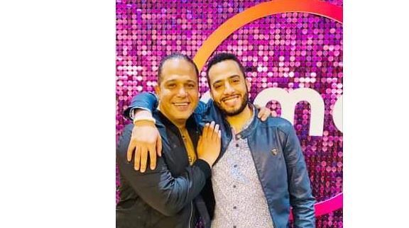 عصام السقا ينعى مصطفى درويش: كنت جدع وراجل وبتحب الخير للكل