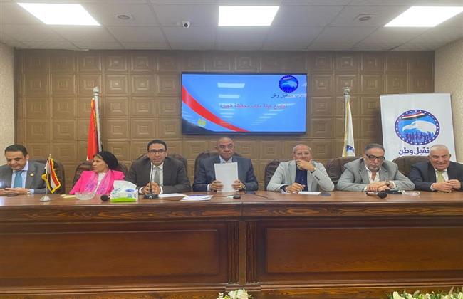 بعد إعادة تشكيل هيئة مكتب أمانة الحزب بالمحافظة.. مبادرات بالجملة لـ«مستقبل وطن» تخدم المجتمع الجيزاوي