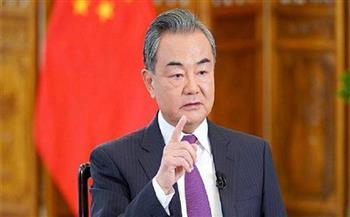   «وزير الخارجية الصيني»: على المجتمع الدولي احترام سيادة ميانمار وتعزيز الحوار السياسي