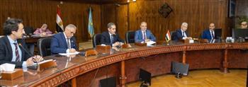 ترقية 13 عضوا بهيئة التدريس وتعيين 6 مدرسين بجامعة طنطا