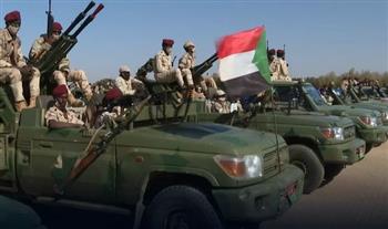   الجيش السوداني ينشر فيديو يوثق استسلام مجموعات من ميليشيا الدعم السريع
